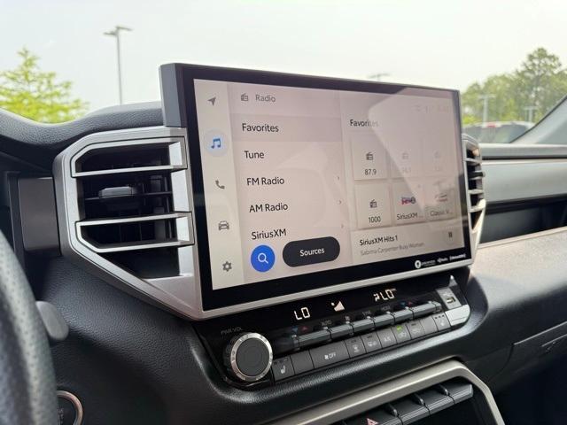 used 2022 Toyota Tundra car, priced at $48,143