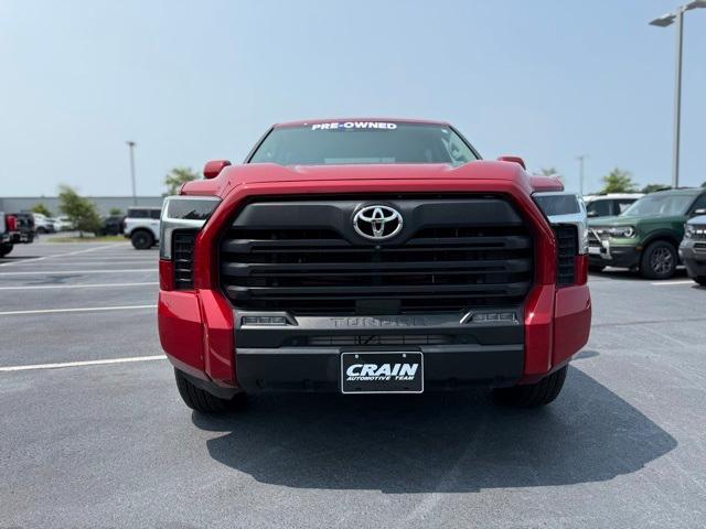 used 2022 Toyota Tundra car, priced at $48,143