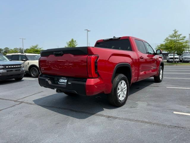 used 2022 Toyota Tundra car, priced at $48,143