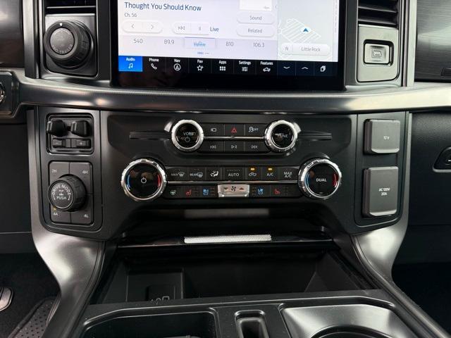 new 2025 Ford F-150 car, priced at $63,329
