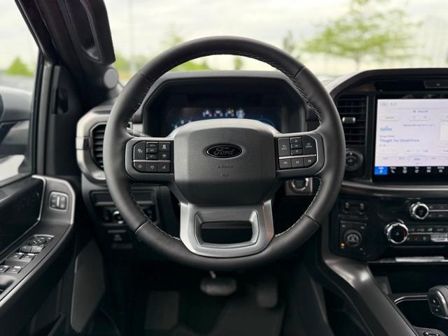 new 2025 Ford F-150 car, priced at $63,329