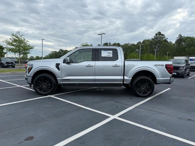new 2025 Ford F-150 car, priced at $63,329