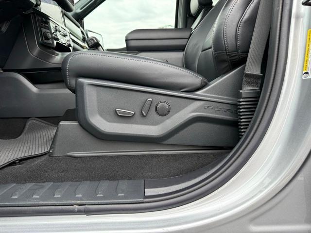 new 2025 Ford F-150 car, priced at $63,329