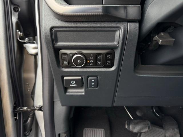 new 2025 Ford F-150 car, priced at $63,329