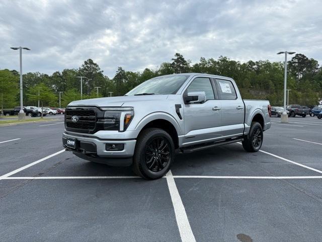 new 2025 Ford F-150 car, priced at $63,329