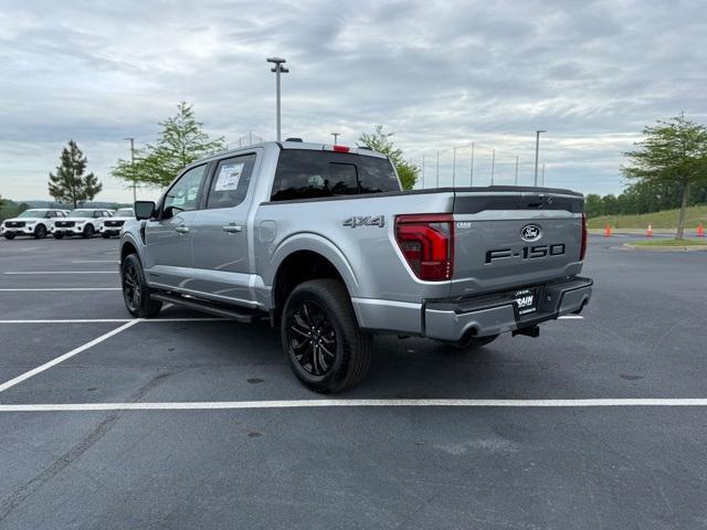 new 2025 Ford F-150 car, priced at $63,329