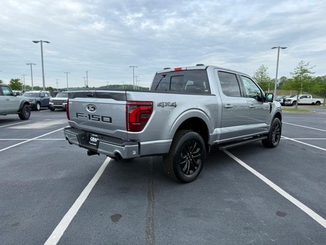 new 2025 Ford F-150 car, priced at $63,329