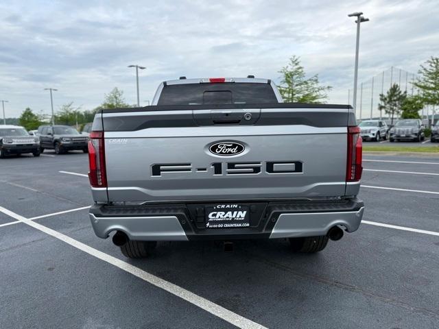 new 2025 Ford F-150 car, priced at $63,329