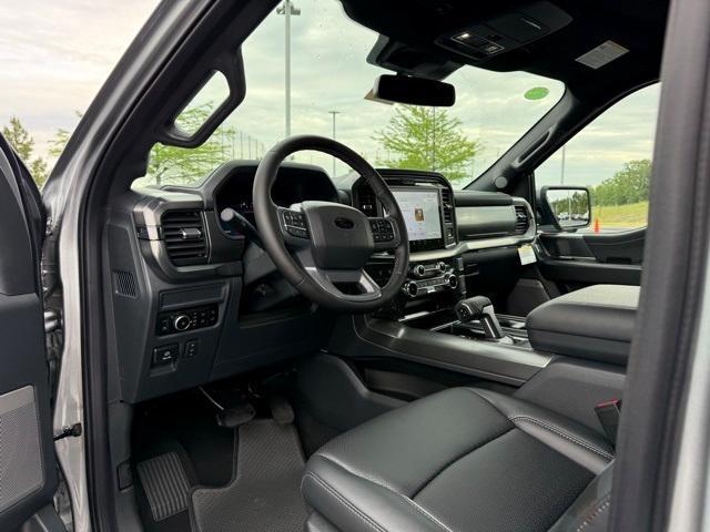 new 2025 Ford F-150 car, priced at $63,329