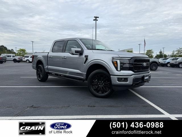 new 2025 Ford F-150 car, priced at $63,329