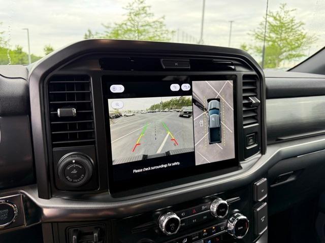 new 2025 Ford F-150 car, priced at $63,329