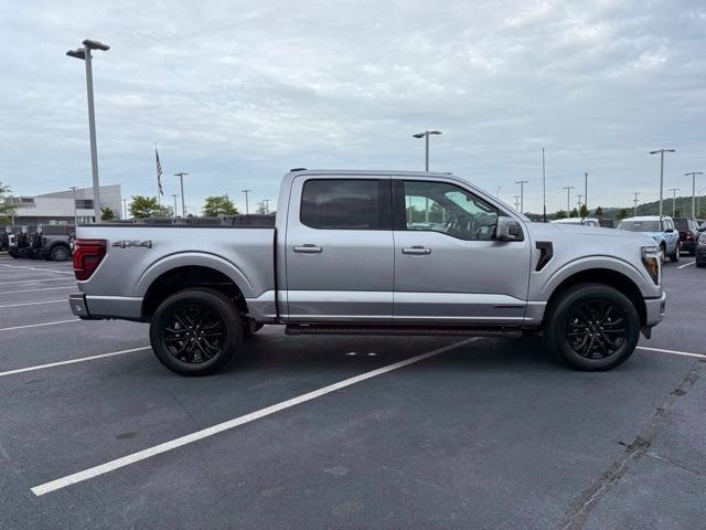 new 2025 Ford F-150 car, priced at $63,329