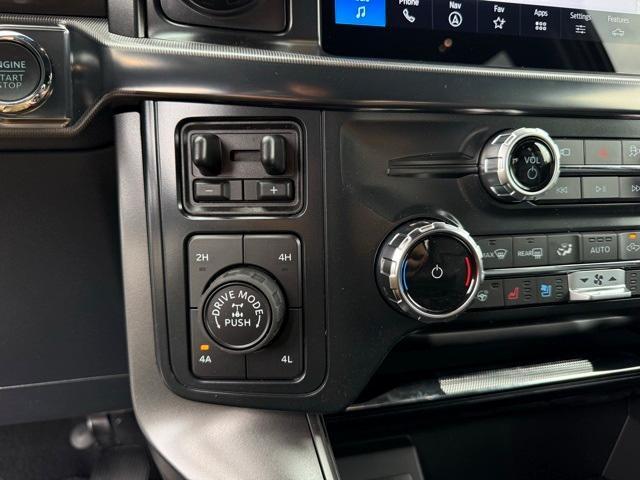 new 2025 Ford F-150 car, priced at $63,329