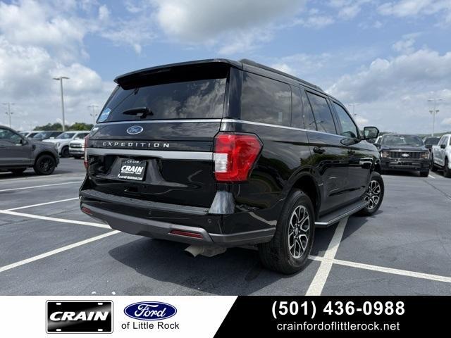 used 2022 Ford Expedition car, priced at $38,453