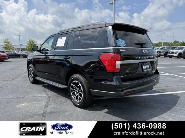 used 2022 Ford Expedition car, priced at $38,453