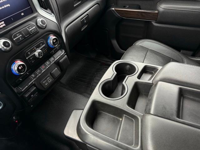 used 2022 GMC Sierra 2500 car, priced at $43,575