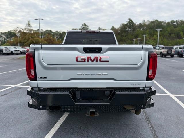 used 2022 GMC Sierra 2500 car, priced at $43,575