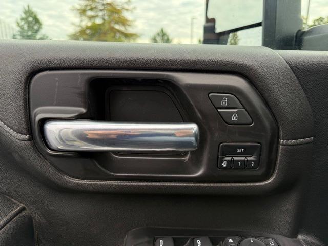 used 2022 GMC Sierra 2500 car, priced at $43,575