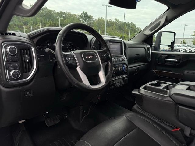 used 2022 GMC Sierra 2500 car, priced at $43,575