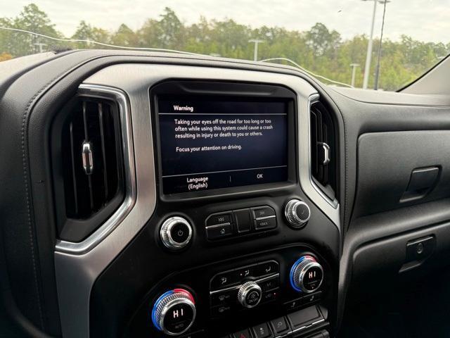 used 2022 GMC Sierra 2500 car, priced at $43,575
