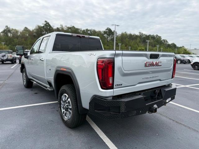 used 2022 GMC Sierra 2500 car, priced at $43,575