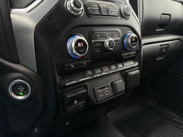 used 2022 GMC Sierra 2500 car, priced at $43,575