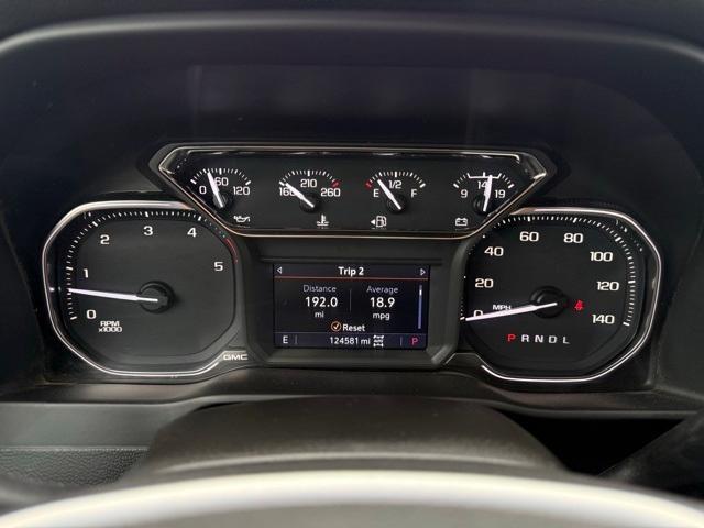 used 2022 GMC Sierra 2500 car, priced at $43,575