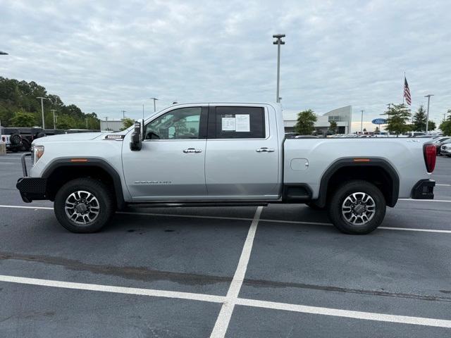 used 2022 GMC Sierra 2500 car, priced at $43,575