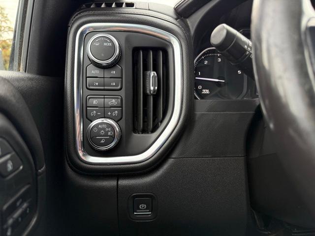 used 2022 GMC Sierra 2500 car, priced at $43,575