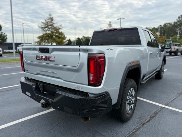 used 2022 GMC Sierra 2500 car, priced at $43,575