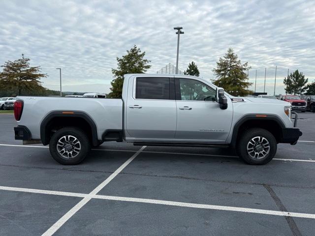 used 2022 GMC Sierra 2500 car, priced at $43,575