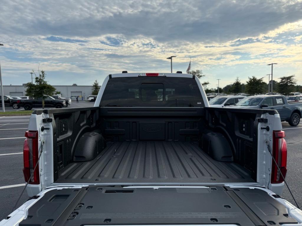 new 2025 Ford F-150 car, priced at $75,990