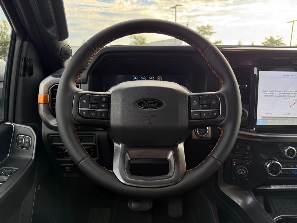 new 2025 Ford F-150 car, priced at $75,990