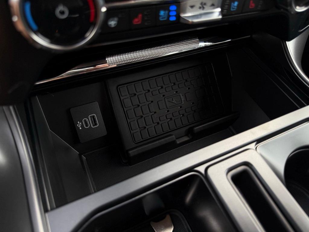 new 2025 Ford F-150 car, priced at $75,990