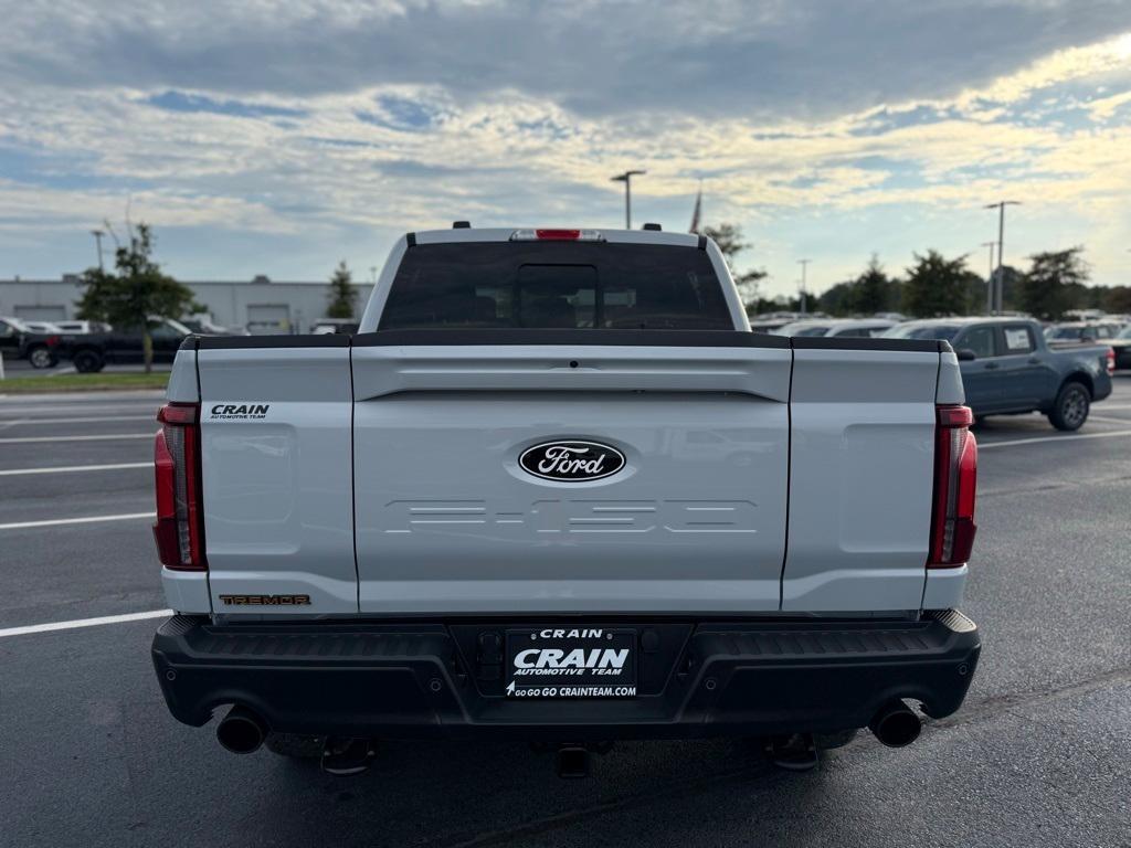 new 2025 Ford F-150 car, priced at $75,990
