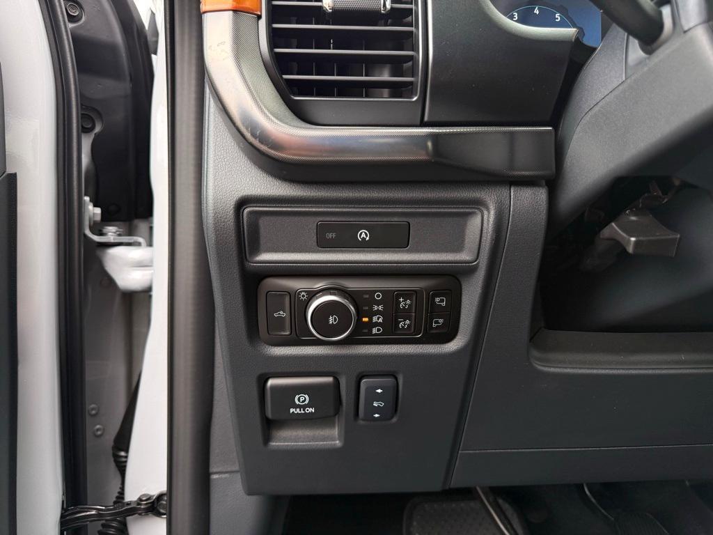 new 2025 Ford F-150 car, priced at $75,990
