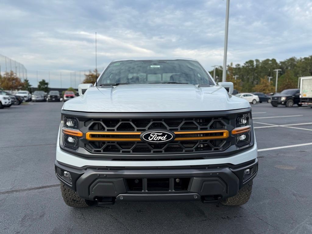 new 2025 Ford F-150 car, priced at $75,990