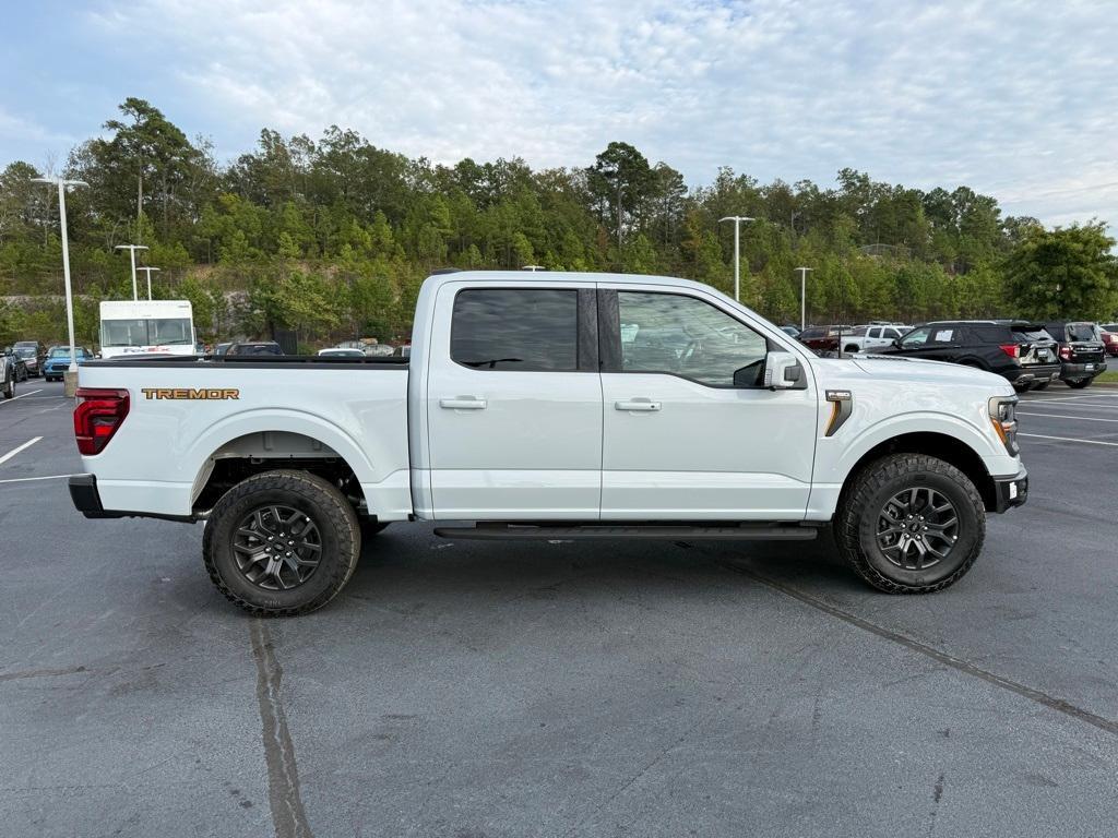 new 2025 Ford F-150 car, priced at $75,990