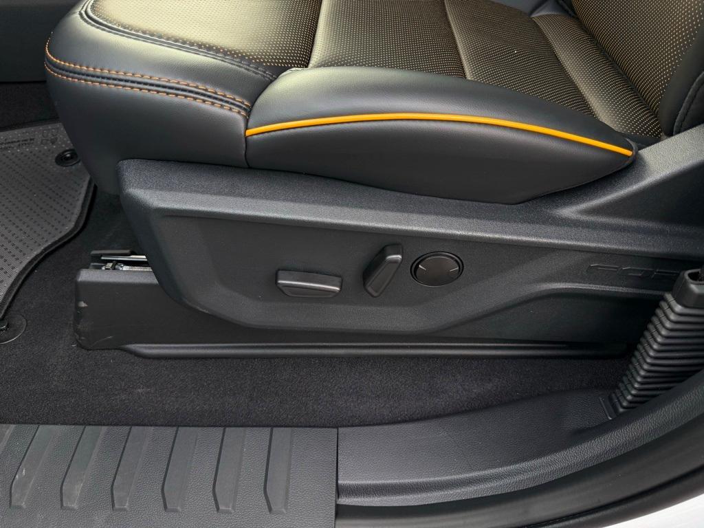 new 2025 Ford F-150 car, priced at $75,990