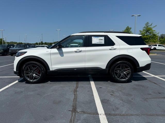 new 2025 Ford Explorer car