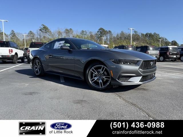 new 2025 Ford Mustang car, priced at $32,115
