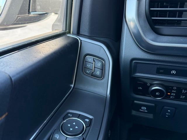 new 2025 Ford F-150 car, priced at $74,078