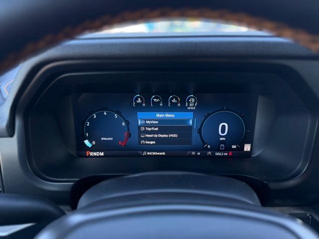 new 2025 Ford F-150 car, priced at $74,078