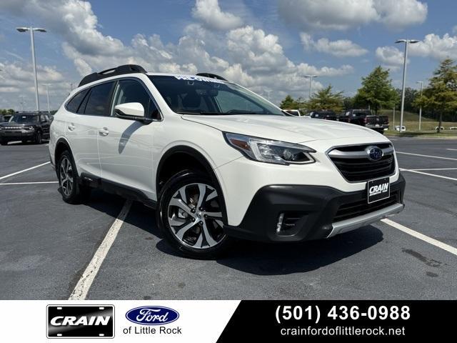 used 2021 Subaru Outback car, priced at $23,790