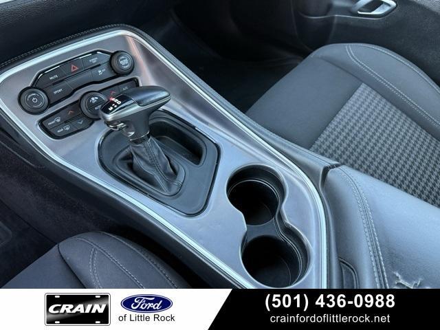 used 2019 Dodge Challenger car, priced at $17,799