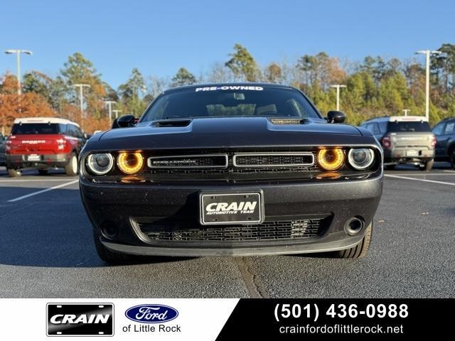 used 2019 Dodge Challenger car, priced at $17,799