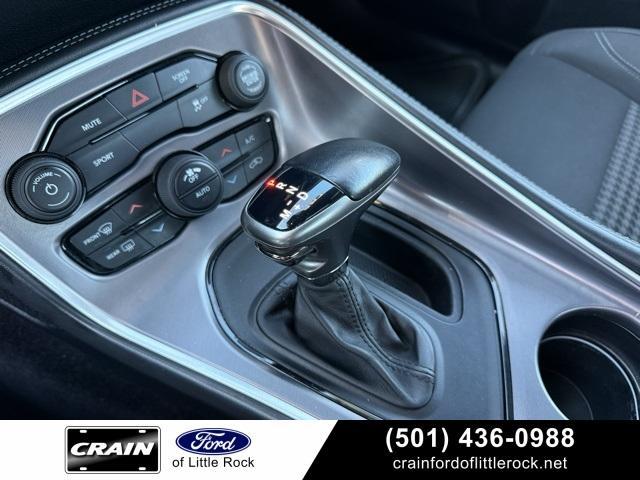 used 2019 Dodge Challenger car, priced at $17,799