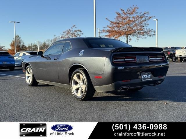 used 2019 Dodge Challenger car, priced at $17,799