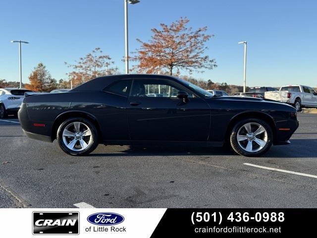 used 2019 Dodge Challenger car, priced at $17,799