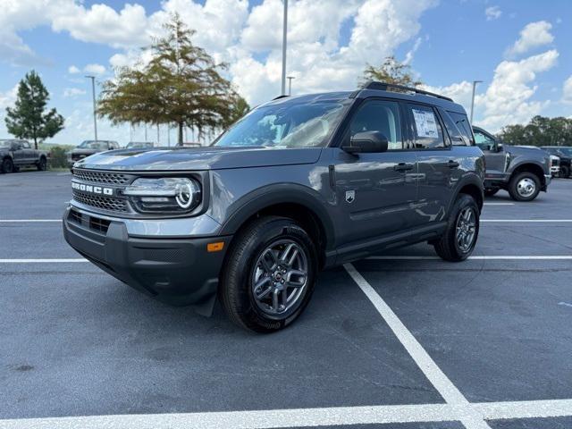 new 2025 Ford Bronco Sport car, priced at $29,490